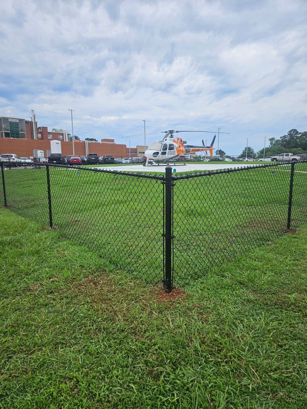 Fencing Repair & Installation