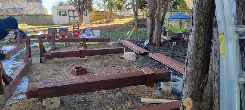 Hardscaping