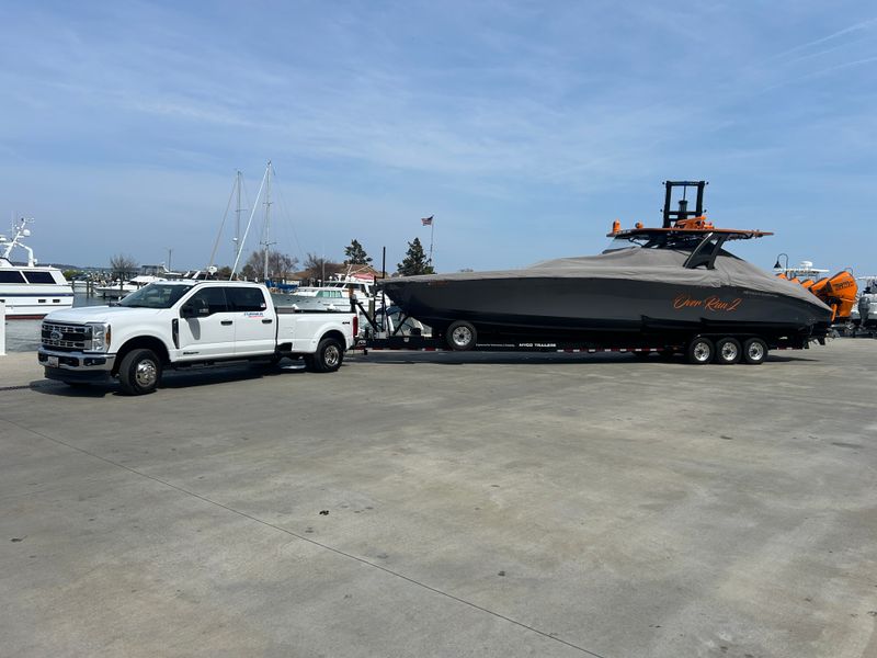 Boat Transport