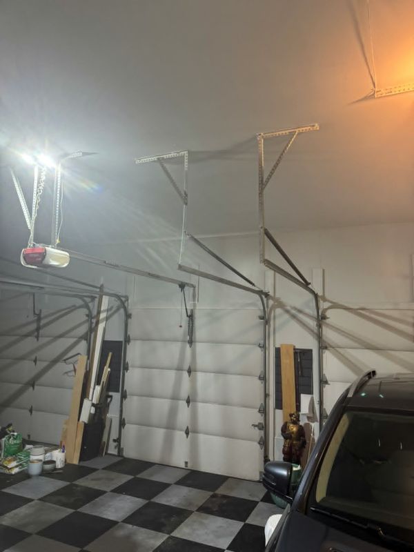 Garage Door Opener Repair