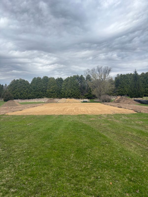 Site Preperation