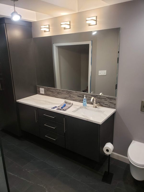 Bathroom Renovation