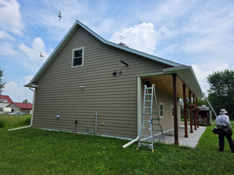 Siding