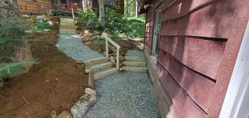 Hardscaping