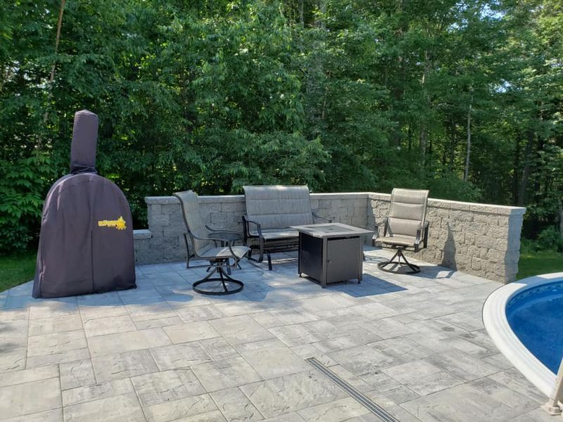 Patio Design & Construction