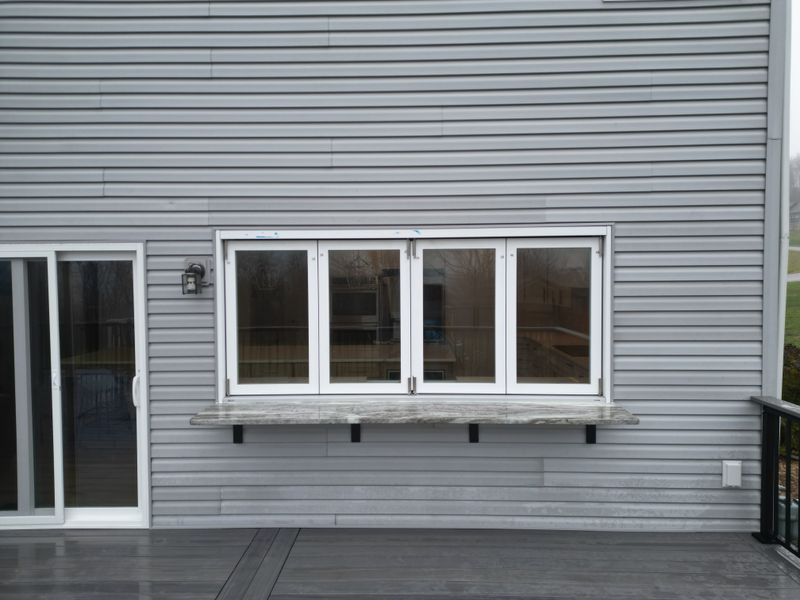 Deck, Patio & Sunroom Installation