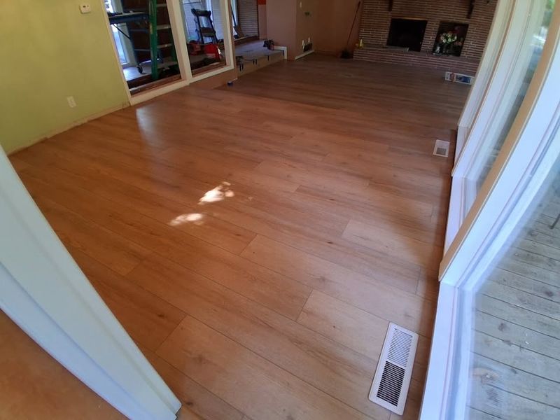Flooring