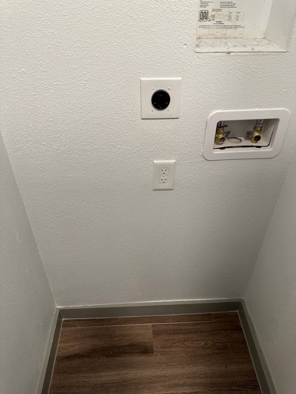 Drywall repairs 