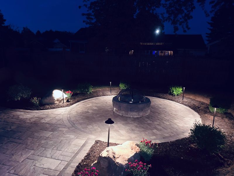 Patio Design & Construction