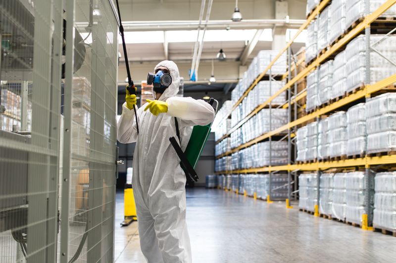 Commercial Pest Control