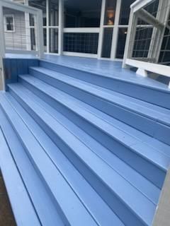Deck and Fence Staining