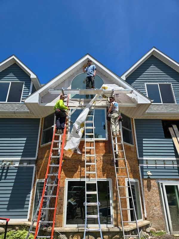 Exterior Renovations