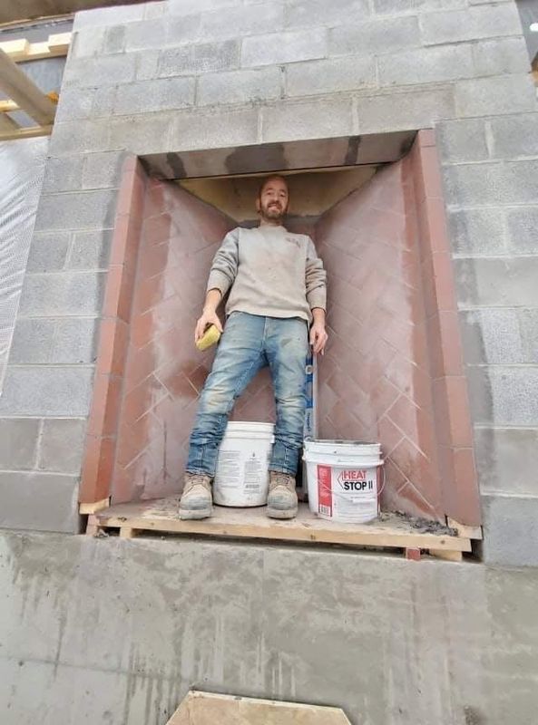 Fireplace Installation