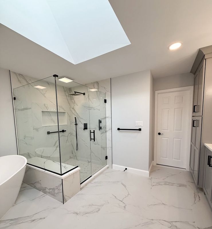 Bathroom Renovation
