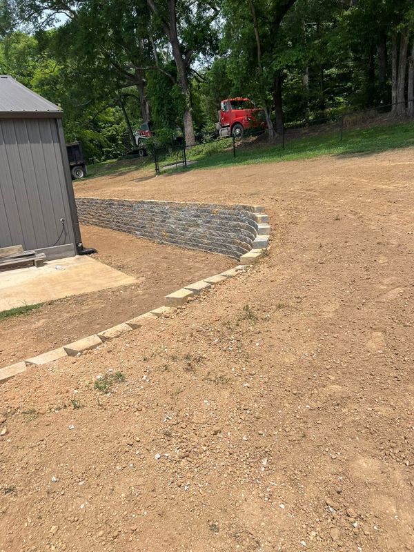 Hardscaping
