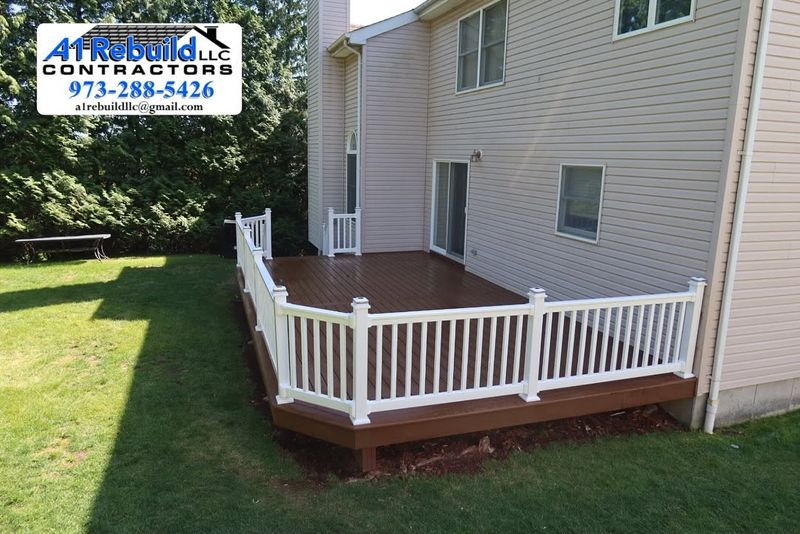 Deck and Patio Construction
