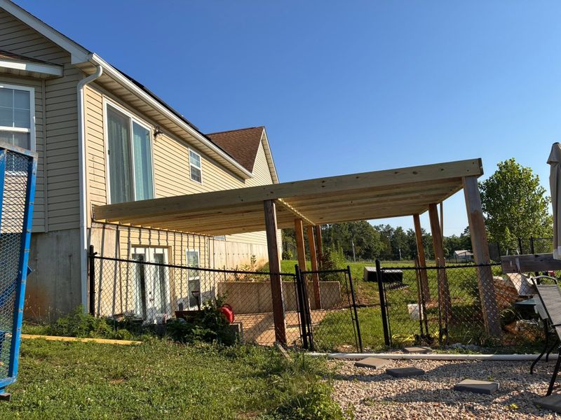 Deck Construction