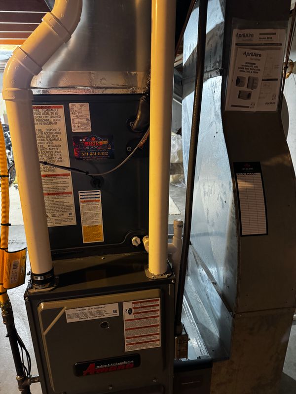 Furnace Installation & Repair