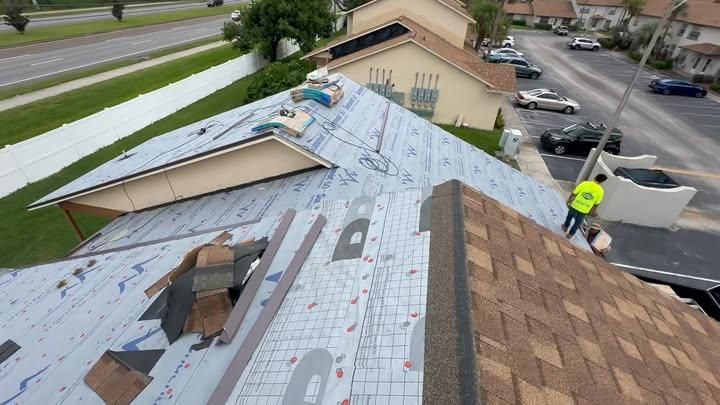 Roofing Installation