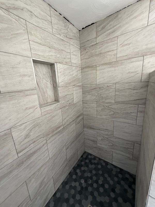 Bathroom Renovation