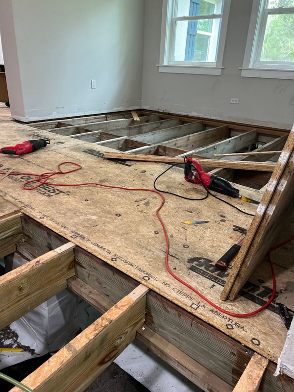 Flooring