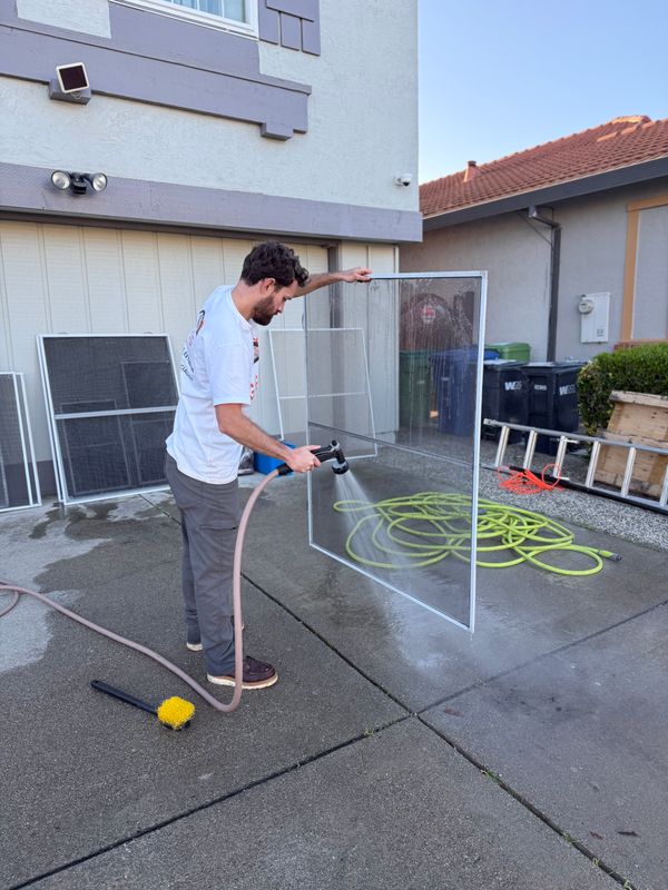 Window Cleaning