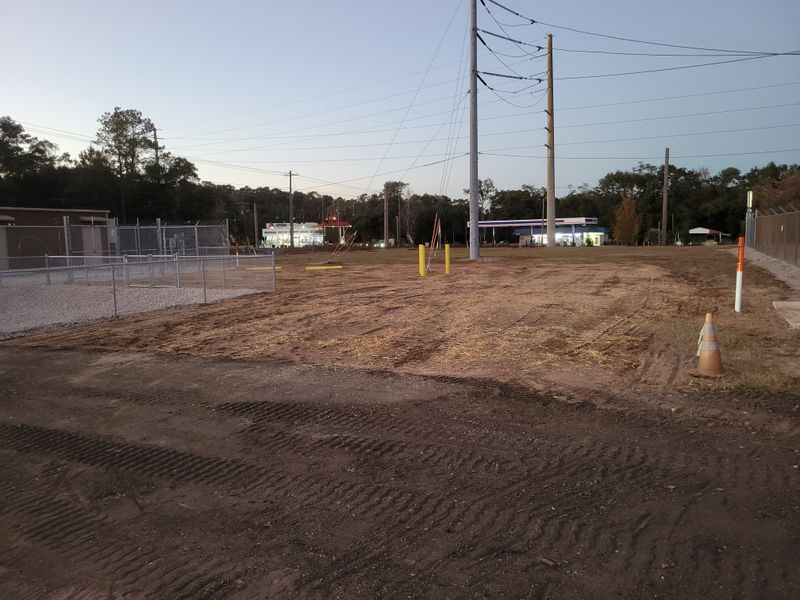 Site Preparation