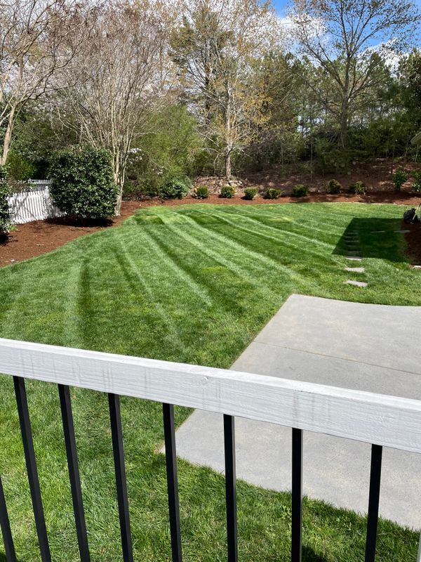 Mowing