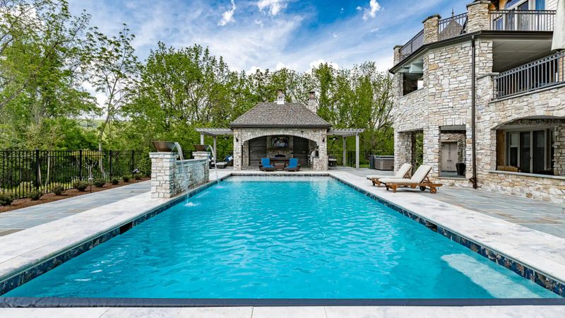 Pool and Spa Leak Detection