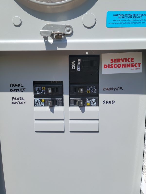 Electrical Panel Upgrades