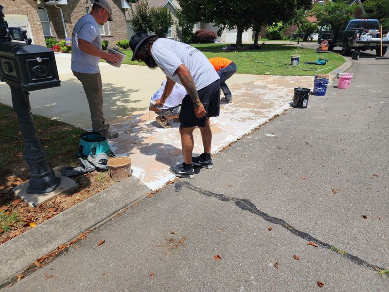 Decorative Concrete Services