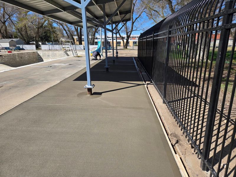 Concrete Overlays