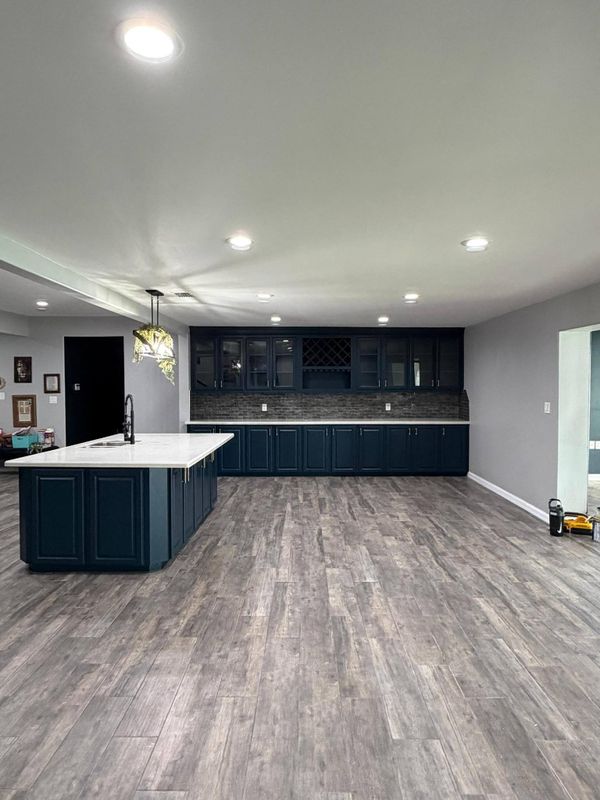 Kitchen Renovation