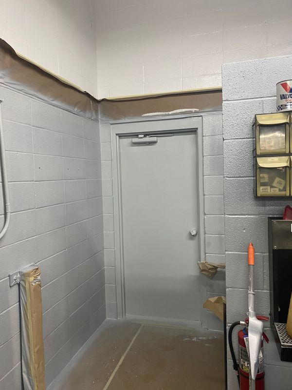 Commercial Painting gallery