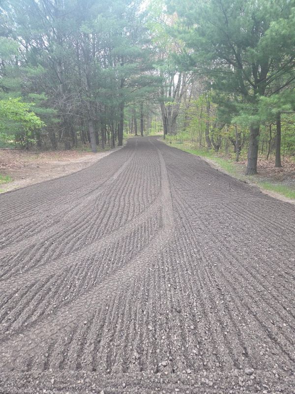 Driveways