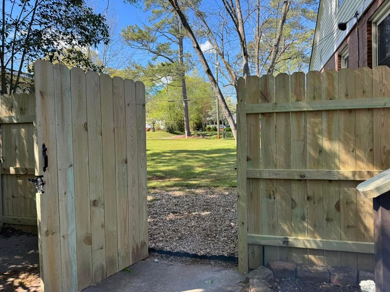 Deck and Patio Construction