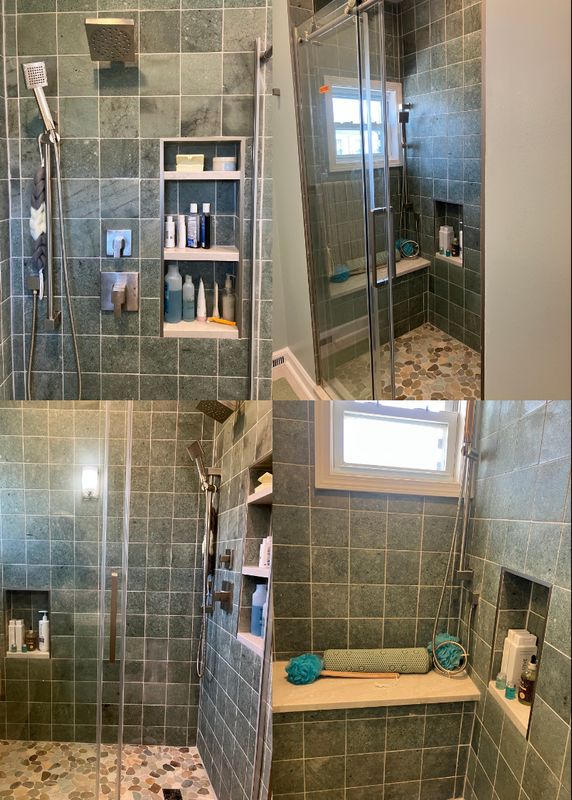 Bathroom Renovation
