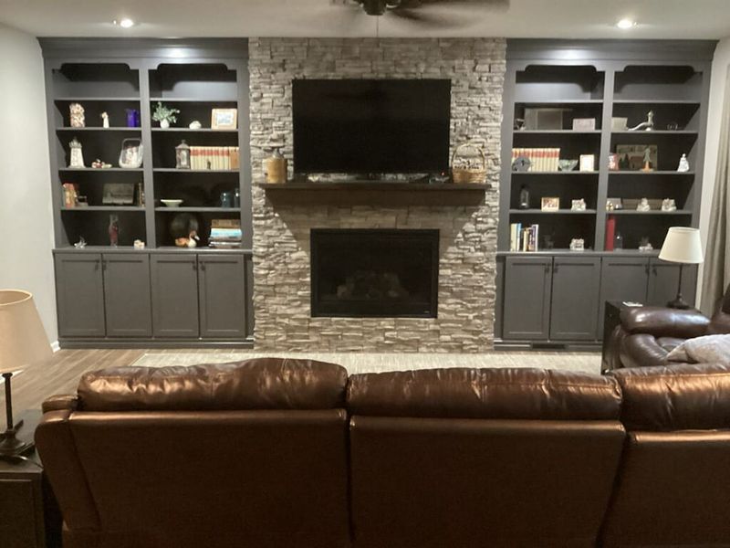 Interior Renovations