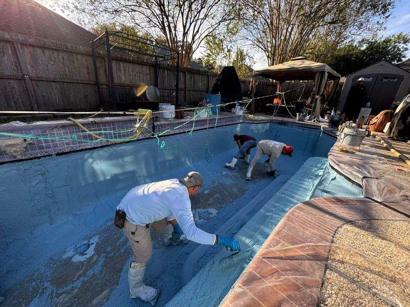 Pool Repairs and Remodels