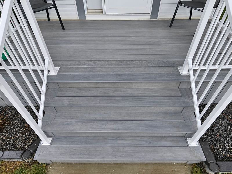 Deck & Patio Installation