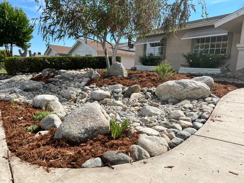 Front Yard Renovations
