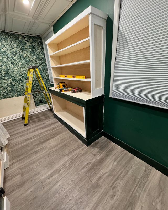 Interior Remodeling
