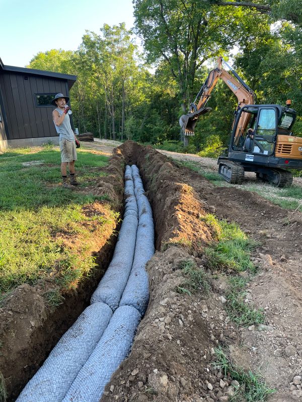 Septic Installation gallery