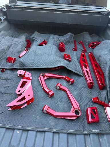 Powder Coating