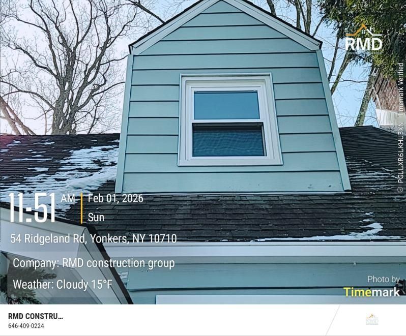 Winterproof Roof Restoration: Securing Your Yonkers Home Against Damage