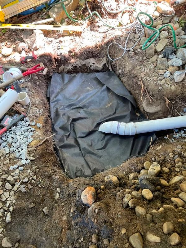 Septic System Installation
