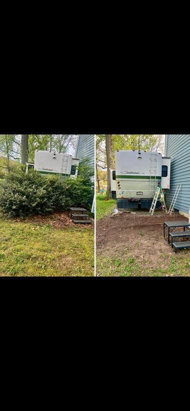 Fall Clean Up