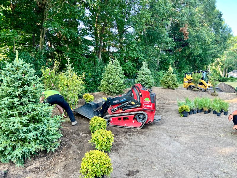 Landscaping