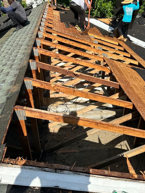 Roofing Repairs