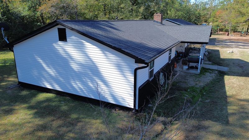 Siding